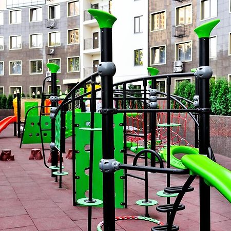 Большая Двухкомнатная Квартира В Центре Аркадии! Odessa Eksteriør bilde