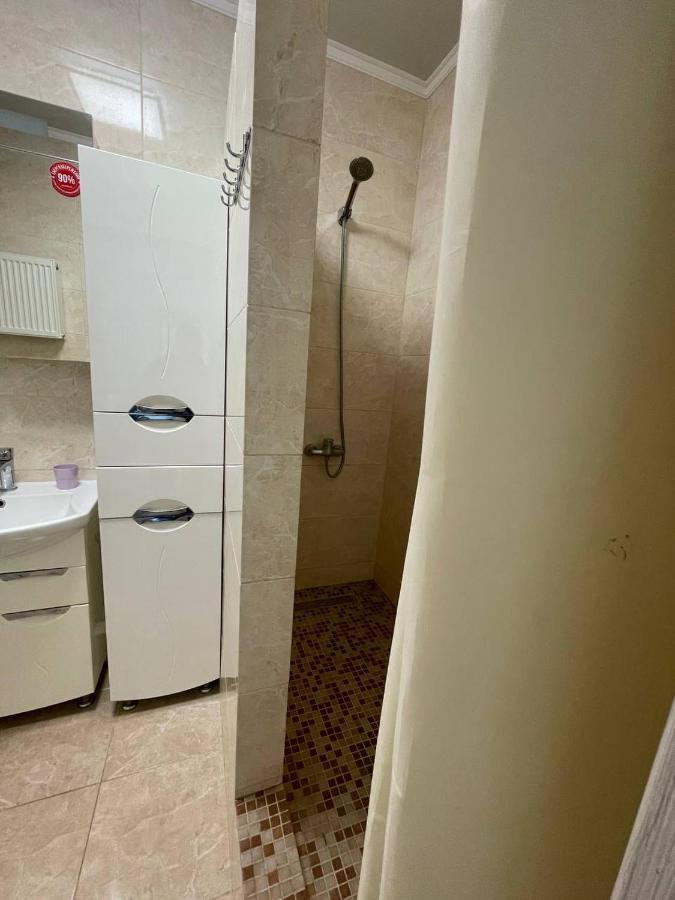 Большая Двухкомнатная Квартира В Центре Аркадии! Odessa Eksteriør bilde
